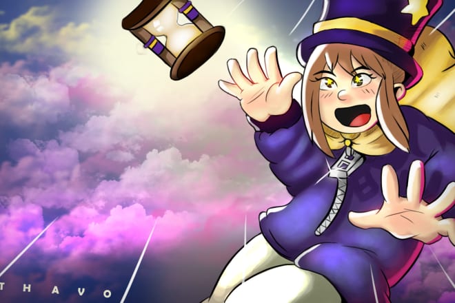 I will make you an amazing art cartoon, comic or realistic for the best price