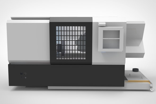 I will mechanical 3d modeling and product design