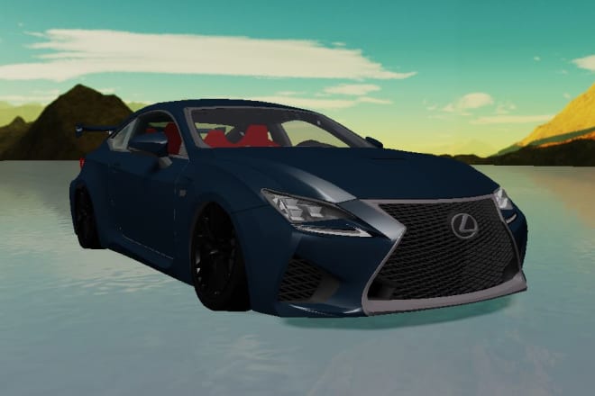 I will modify your car in roblox