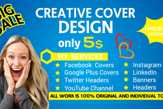 I will new quick create a cover page