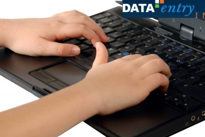 I will online data entry jobs