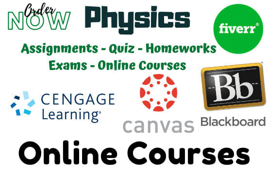 I will online tutor for physics 1 2,college physics assignments,lab,problems