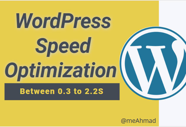 I will optimize wordpress site less than 2s