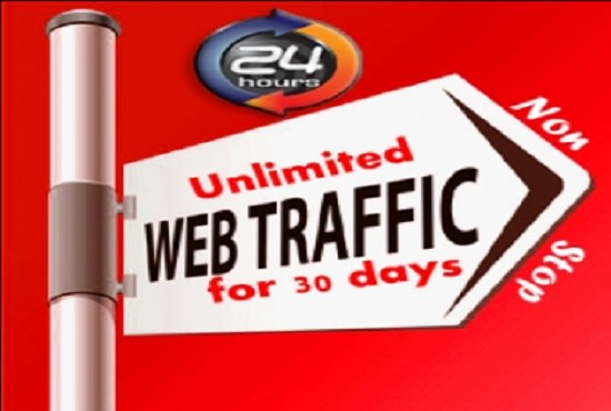 I will organically drive unlimited twitter and instagram traffic