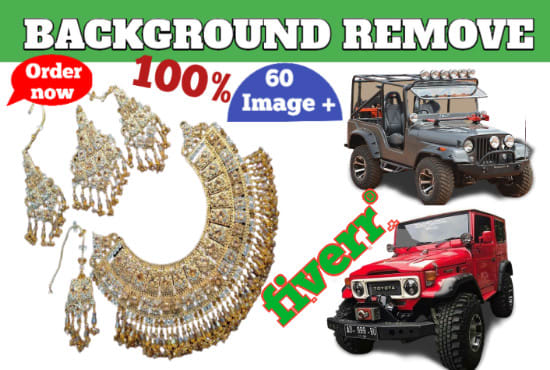 I will photoshop work background remove sale