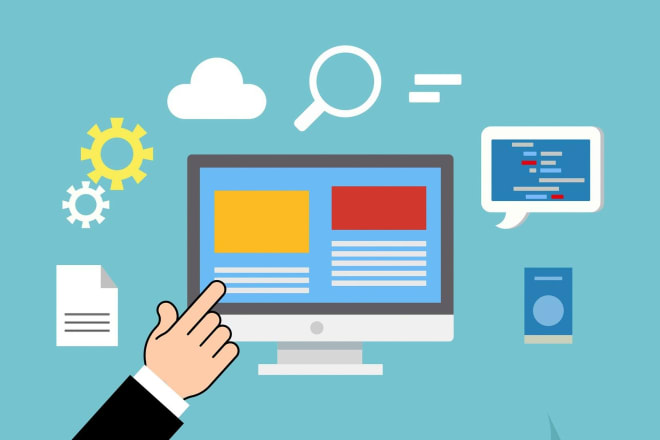I will plan, design and develop a top notch website