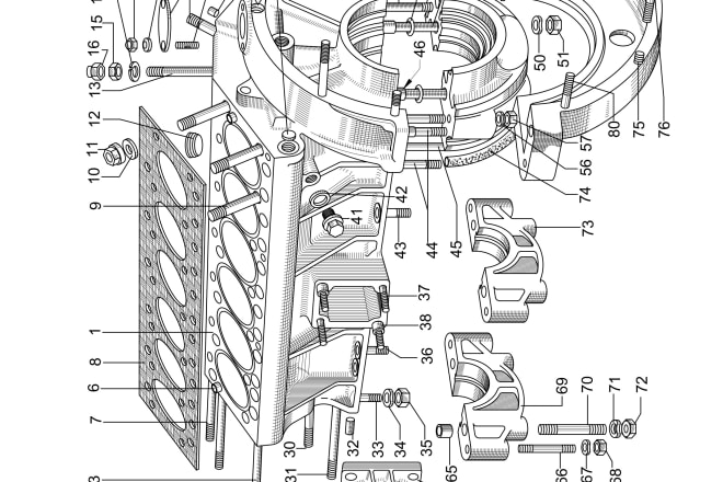 I will produce any kind of patent drawings including utility and design,patent drafting