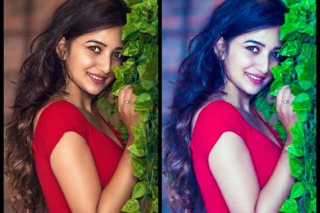 I will professionally edit pictures in lightroom with fast work