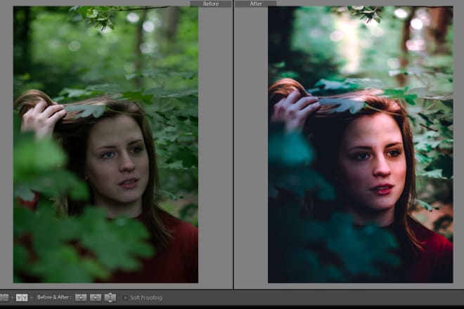 I will professionally enhance your photo quality
