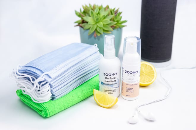 I will professionally photograph and edit your product