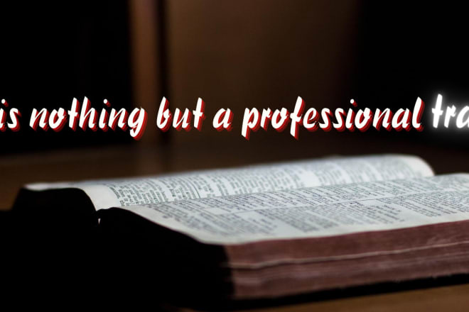 I will professionally translate from english to arabic and vice versa