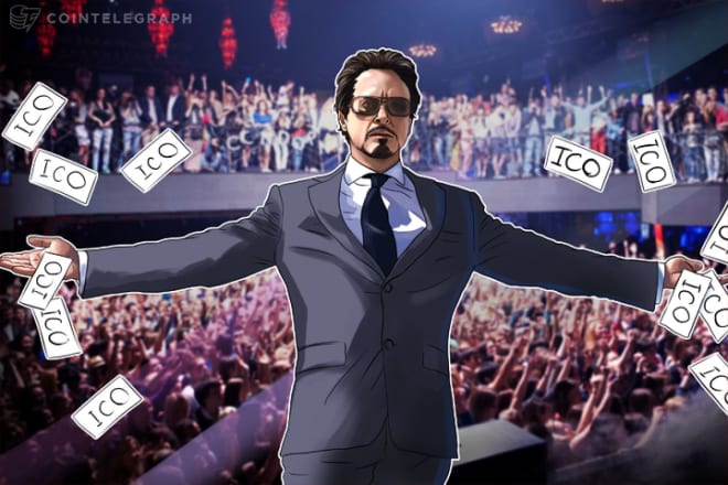 I will promote initial coin offering ico consulting