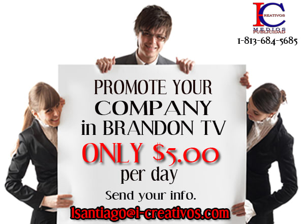 I will promote you company