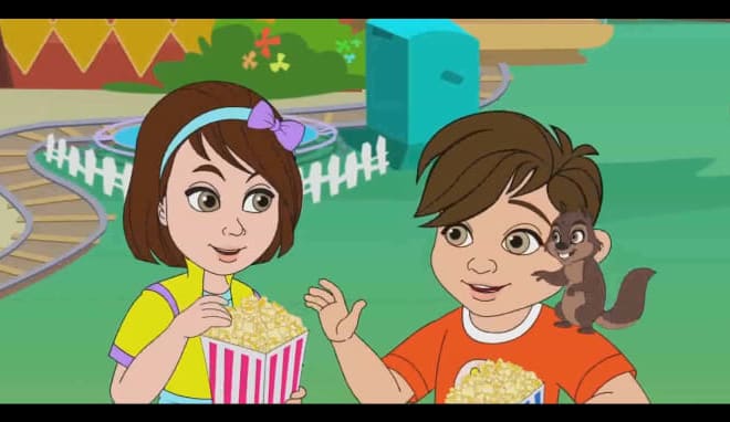 I will promote your 2d, 3d cartoon video and character animation