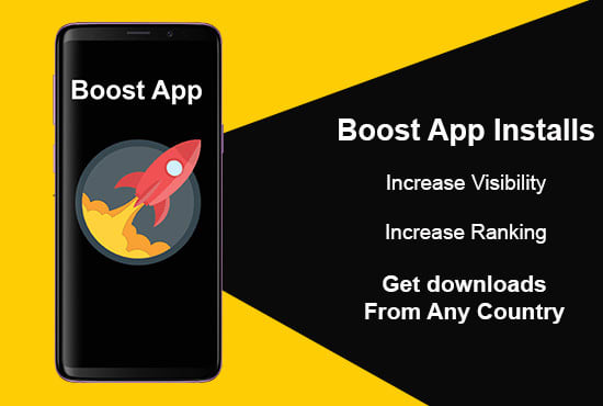 I will promote your app to get cheap installs