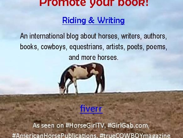 I will promote your book or ebook