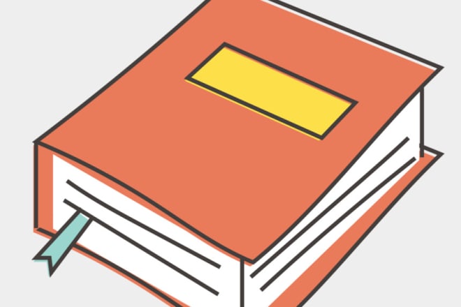 I will proofread and edit book manuscripts