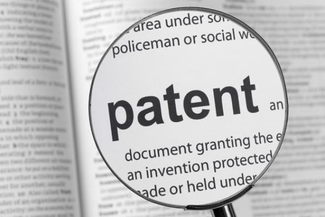 I will provide a report based on custom patent research