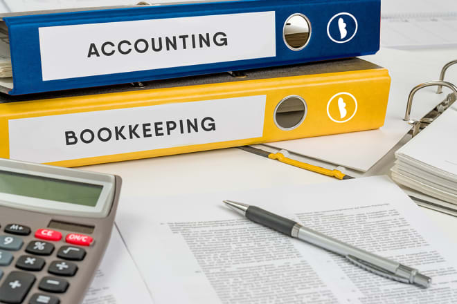 I will provide accounting, auditing and bookkeeping services