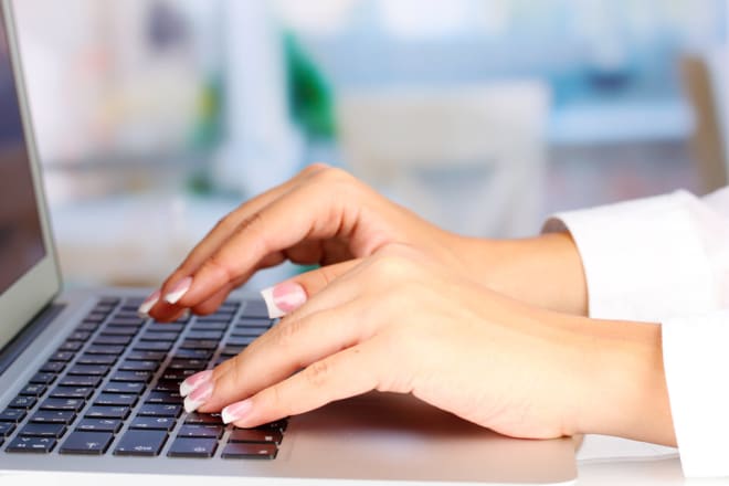 I will provide accurate well typed job in 24hrs