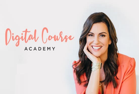 I will provide amy porterfield digital course academy