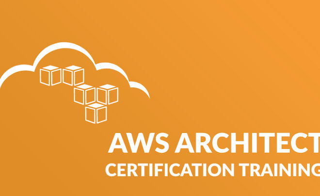 I will provide AWS cloud training