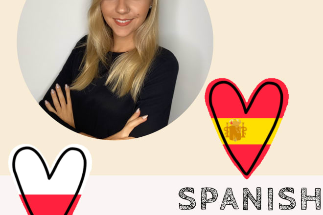 I will provide best spanish, portuguese,english or polish translation service