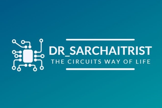 I will provide circuit design and arduino services