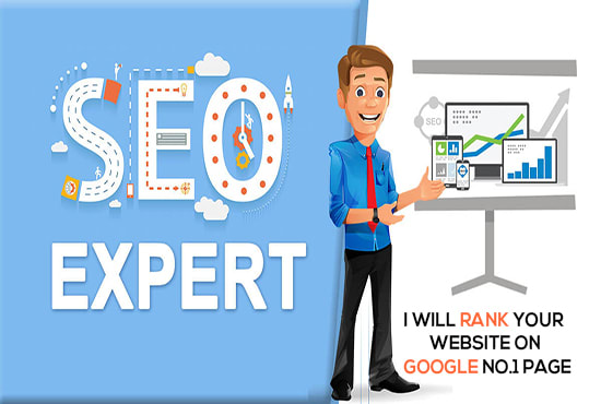 I will provide complete SEO services with 2019 20 techniques