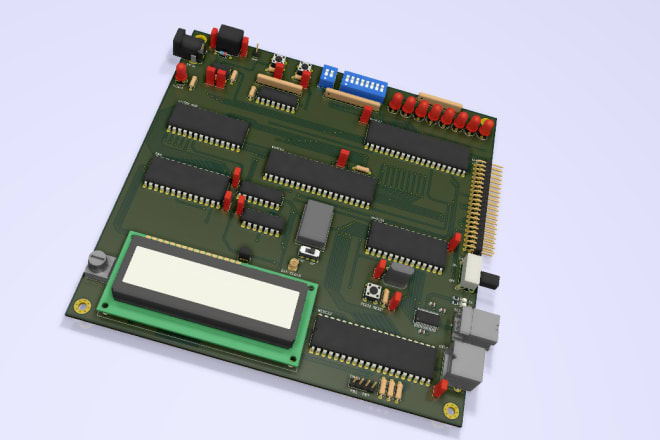 I will provide excellent electronic development for you