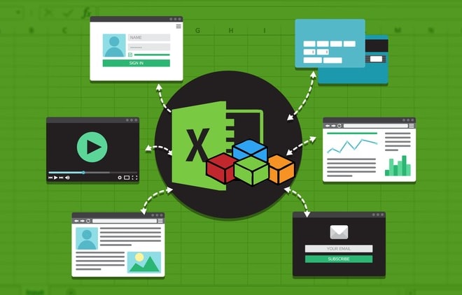 I will provide graphs, formulas and automated sheets in excel
