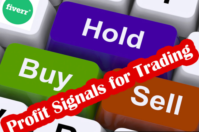 I will provide profit signals for forex trading