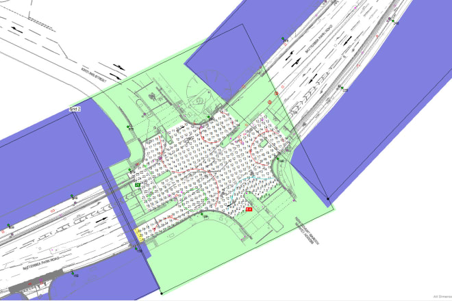 I will provide street lighting design, cabling calculations and autocad amendments