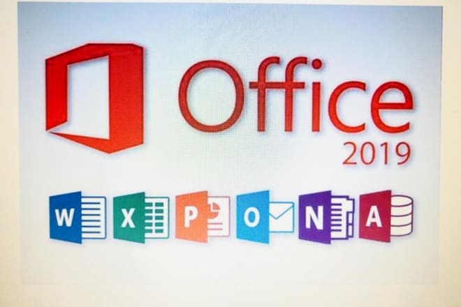 I will provide superb service in ms word,powerpoint, excell