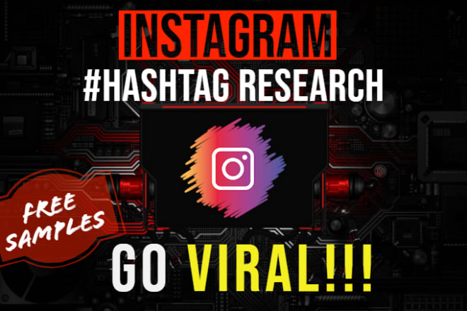 I will provide viral targeted instagram hashtags to boost growth