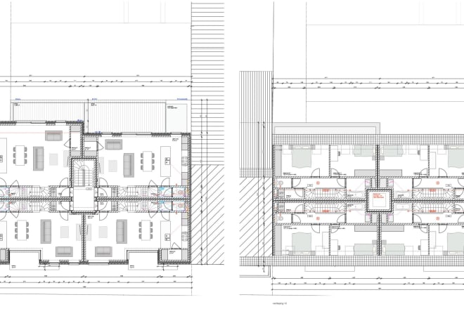 I will provide you architectural services