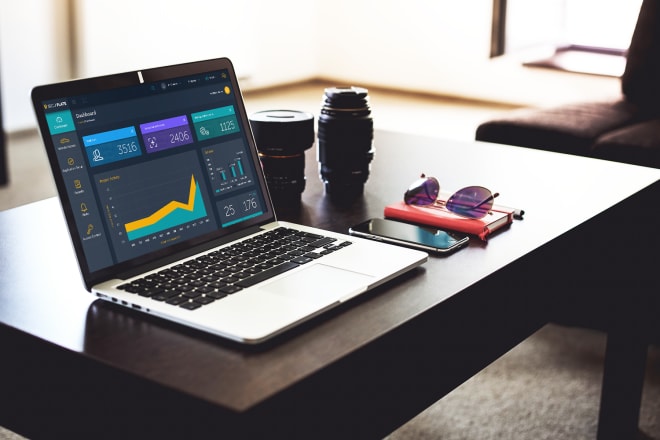I will provide you user interface and user experience services