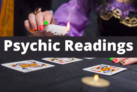 I will psychic clairvoyant reading psychic love reading tarot cards