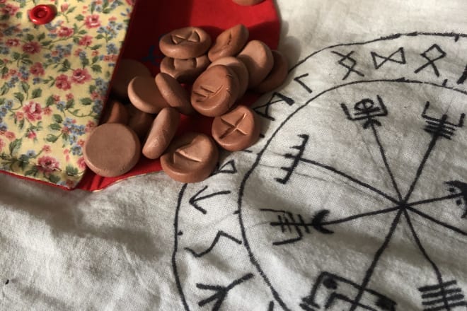 I will read the runes to provide insight into the current situation