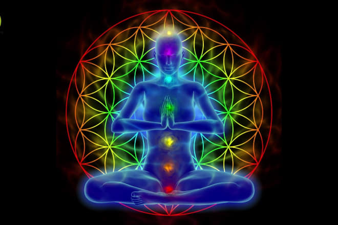 I will remove your energy blocks and balance your chakras
