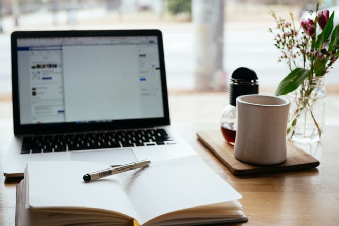 I will research and create course content for your online teaching