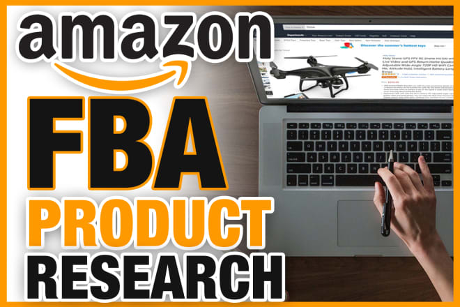 I will research profitable and proven amazon fba products