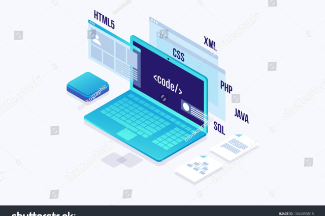 I will responsive HTML from psd, adobe xd, invision etc
