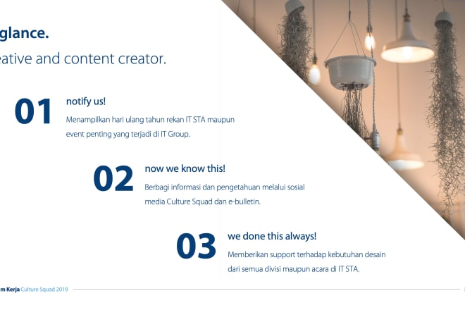 I will retouch your presentation slides in 1 day
