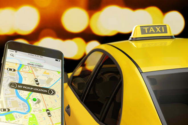 I will sale taxi app source code in android uber