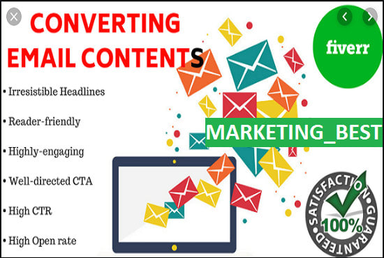 I will send bulk e mails 100,000,000 campaign USA audience inbox for sales