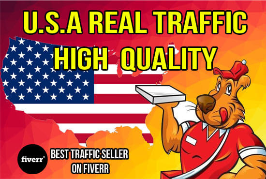 I will send keyword target USA website traffic with low bounce rate