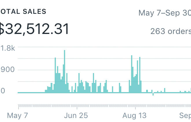 I will set up your shopify store within 24hours