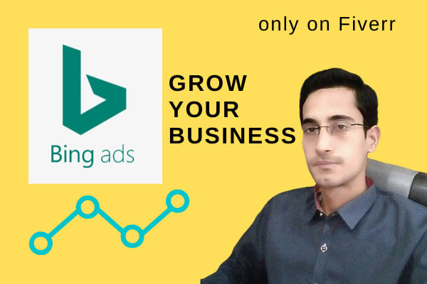 I will setup and optimize profitable bing ads PPC campaign