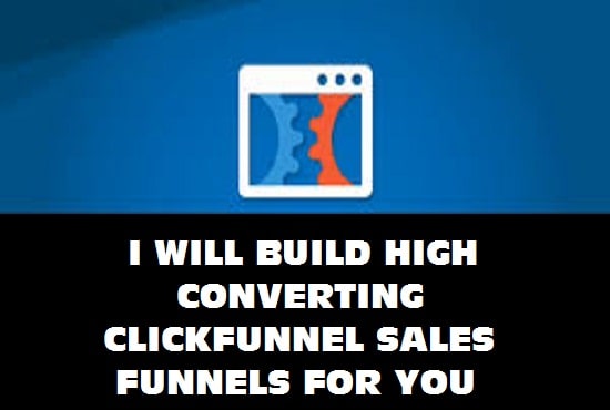 I will setup responsive clickfunnels sales funnel in your funnel